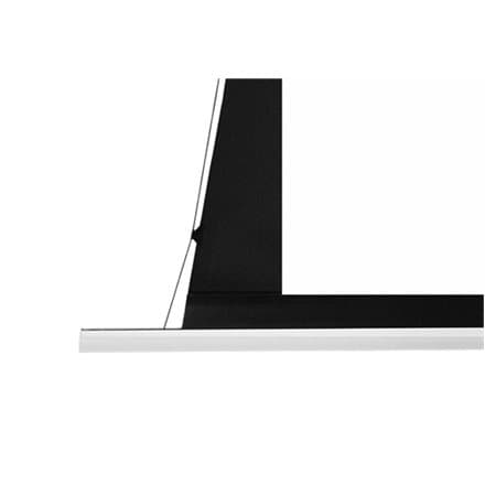 ELITE SCREENS plátno elektrické motorové 165" (419,1cm)/ 16:9/ 206×366cm/ hliníkový case bílý/ 6" drop/ MaxWhite FG Hvid