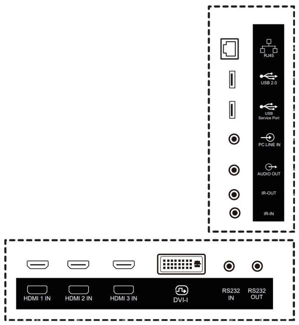 75BDL3511Q 189CM 75IN IPS LED