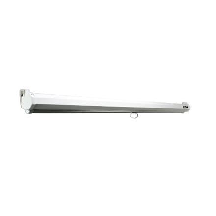 Elite Screens | Manual Series | M113NWS1 | Diagonal 113 " | 1:1 | Viewable screen width (W) 203 cm | White
