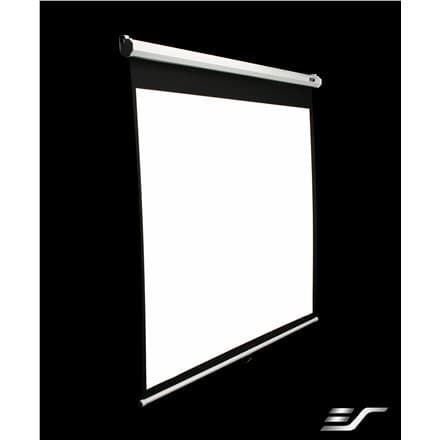 ELITE SCREENS plátno roleta 71" (180,3cm)/ 1:1/ 127×127cm/ gain 1.1/ case bílý