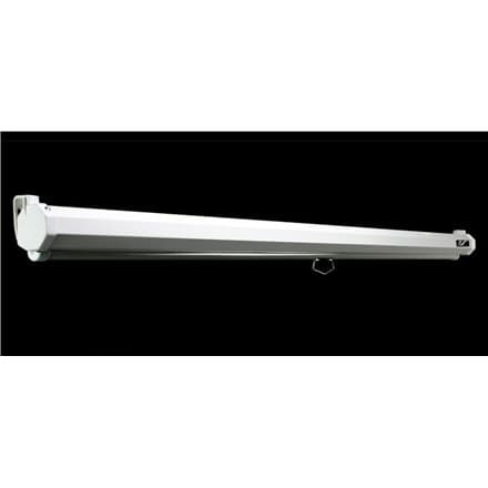 ELITE SCREENS plátno roleta 71" (180,3cm)/ 1:1/ 127×127cm/ gain 1.1/ case bílý
