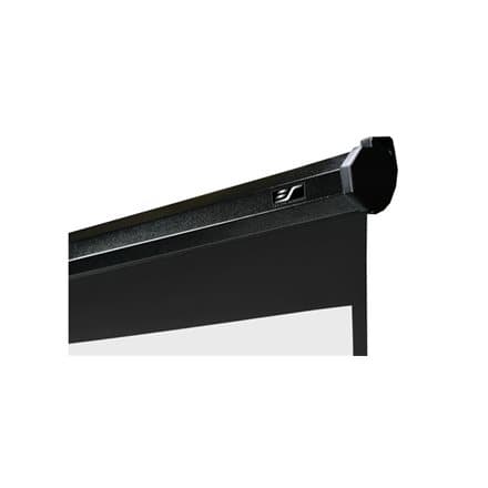 Elite Screens | Manual Series | M119XWS1 | Diagonal 119 " | 1:1 | Viewable screen width (W) 213 cm | White
