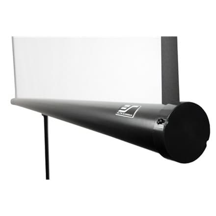 Elite Screens | Tripod/Portable Pull Up Projector Screen | T92UWH | Diagonal 92 " | 16:9 | Viewable screen width (W) 203.2 cm | Black