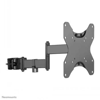 Neomounts FL40-450BL12 TV pole mount | Full motion, Tilt, Rotate, Swivel | 23-42 " | Maximum weight (capacity) 25 kg | Black Sort
