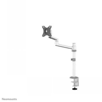Neomounts DS60-425WH1 mounting kit - full-motion - for monitor - white Vit