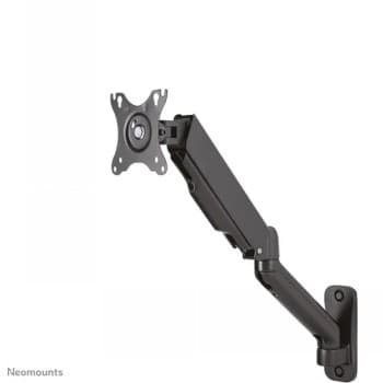 Neomounts  WL70-450BL11/Držák displeje/na stěnu/17-32"/sklopný/rotace/plynový píst/3 čepy/VESA 100X100/nosn. 9kg/černý Sort