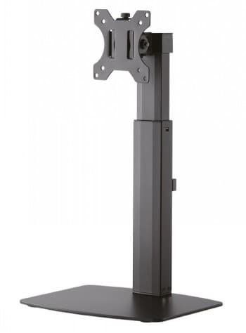 Neomounts FPMA-D865 stand - full-motion - for LCD display - black Sort