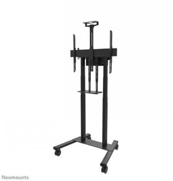 Neomounts AV1-875BL mounting component - for video bar - black