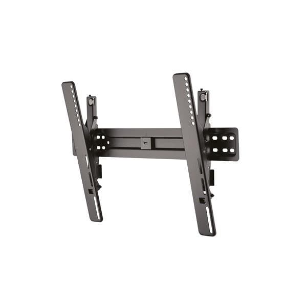 Neomounts LED-W650 bracket - tilt - for LCD display - black Sort
