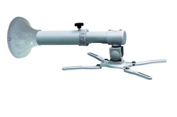 SUPORT PROIECTOR Neomounts Suport videopr. de perete NM 37-47, arg "BEAMER-W050SILVER"