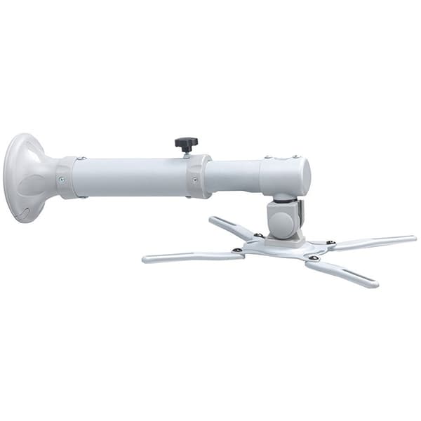 SUPORT PROIECTOR Neomounts Suport videopr. de perete NM 37-47, arg "BEAMER-W050SILVER"