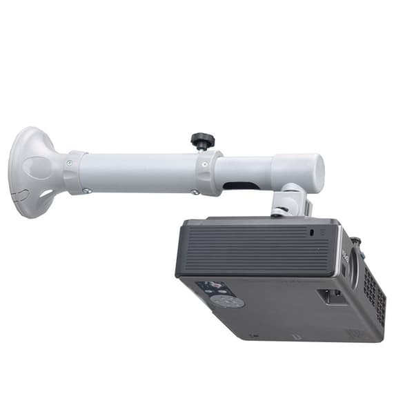 SUPORT PROIECTOR Neomounts Suport videopr. de perete NM 37-47, arg "BEAMER-W050SILVER"