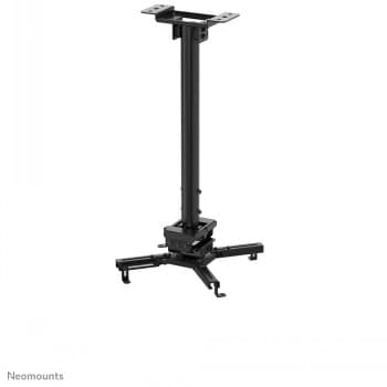 Neomounts CL25-540BL1 mounting kit - for projector - black