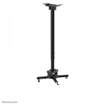 Neomounts CL25-550BL1 mounting kit - for projector - black
