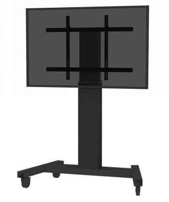 Neomounts PLASMA-M2250BLACK TV trolley 42-100" - motorised Sort