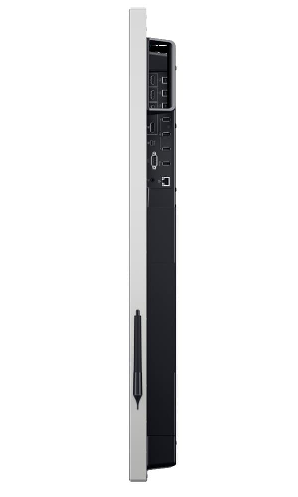 TFT P5524QT 54.64IN 163.9 CM IP/3840X2160 16:9 HDMI USB-C DP Sort