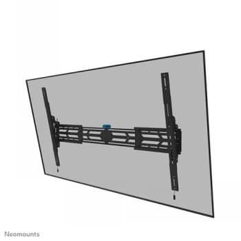 Neomounts WL35S-950BL19 mounting kit - heavy-duty - for flat panel - black Svart