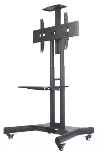 Neomounts NM-M1700 cart - for LCD display - black Sort
