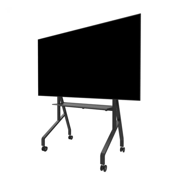 Neomounts FL50-525BL1 vogn med hjul -