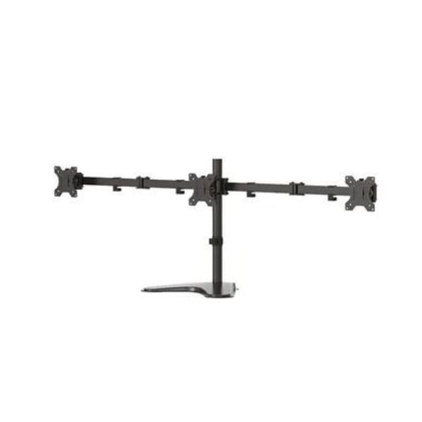 Neomounts FPMA-D550DD3BLACK / Flat Screen Desk Mount (stand) / Black Sort