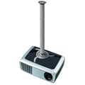 Miniatyrbillede 4 af 9: Neomounts BEAMER-C200 bracket - full-motion - for projector - silver