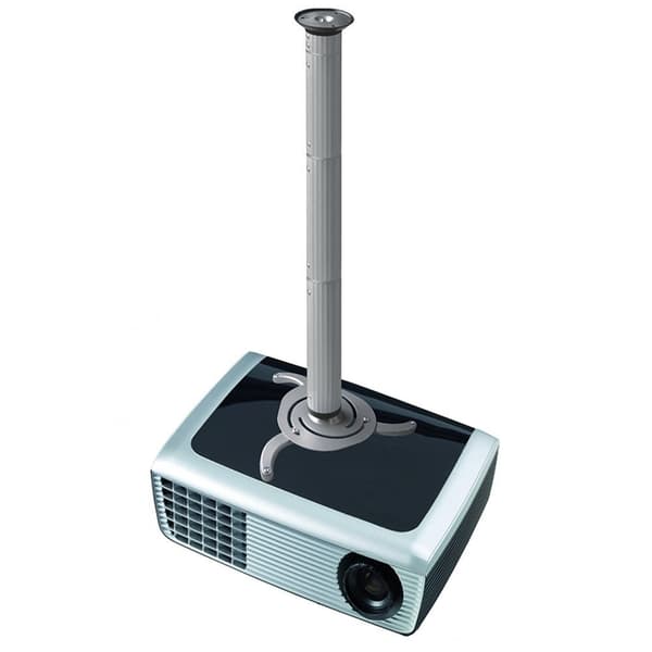 Neomounts BEAMER-C200 bracket - full-motion - for projector - silver