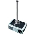 Miniatyrbillede 1 af 9: Neomounts BEAMER-C200 bracket - full-motion - for projector - silver