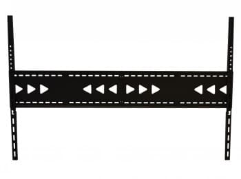 Neomounts LFD-W1500 bracket - fixed - for LCD display - black Svart