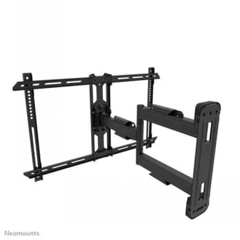 Neomounts Wall mount | WL40S-850BL16 TV mount wall | Full motion, Tilt, Swivel | 40-70 " | Maximum weight (capacity) 45 kg | Black Svart