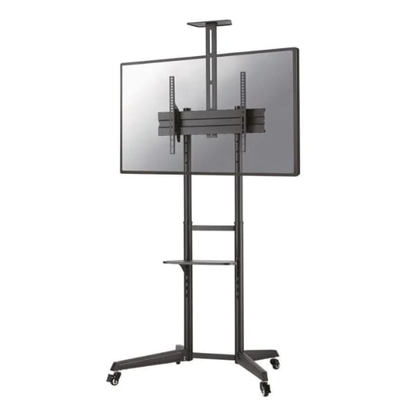 Neomounts FL50-540BL1 cart - for flat panel - black Sort