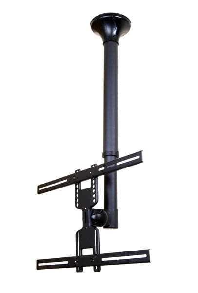 Neomounts FPMA-C400 bracket - full-motion - for LCD display - black
