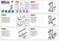 Miniatyrbillede 7 af 8: Neomounts FPMA-C400 bracket - full-motion - for LCD display - black