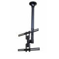 Miniatyrbillede 2 af 8: Neomounts FPMA-C400 bracket - full-motion - for LCD display - black