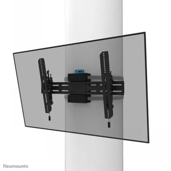 Neomounts WL35S-910BL16 mounting kit - for flat panel - black Sort