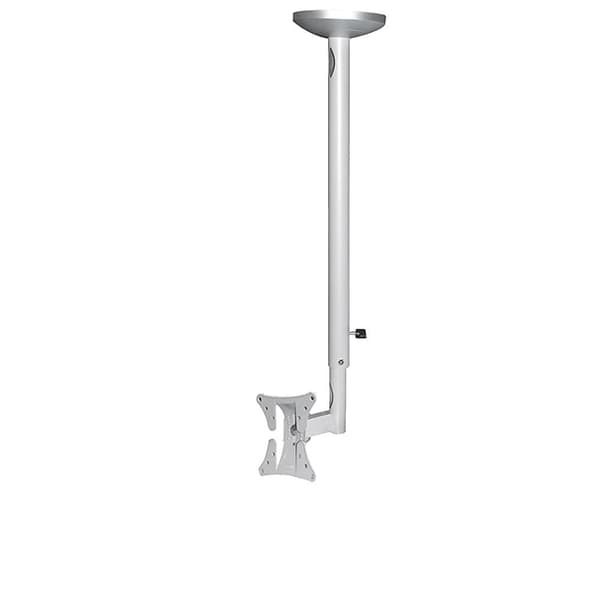 Neomounts FPMA-C050 bracket - full-motion - for LCD display - silver