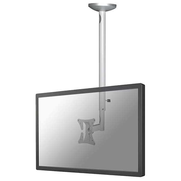 Neomounts FPMA-C050 bracket - full-motion - for LCD display - silver