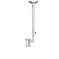 Miniatyrbillede 2 af 7: Neomounts FPMA-C050 bracket - full-motion - for LCD display - silver