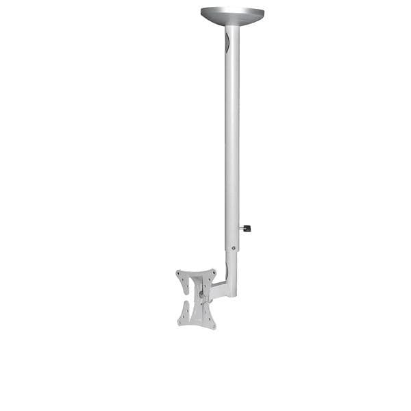 Neomounts FPMA-C050 bracket - full-motion - for LCD display - silver