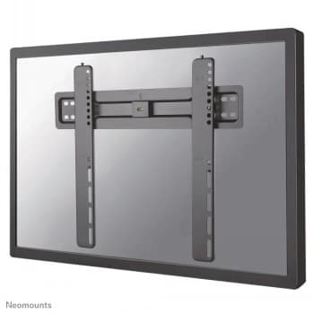 Neomounts LED-W400 bracket - fixed - for LCD display - black Sort