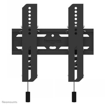 Neomounts WL35S-850BL12 TV mount wall 24-65" - tiltable - lockable - fast installation Sort