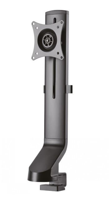 Neomounts FPMA-D860 mounting kit - full-motion - for LCD display - black Sort