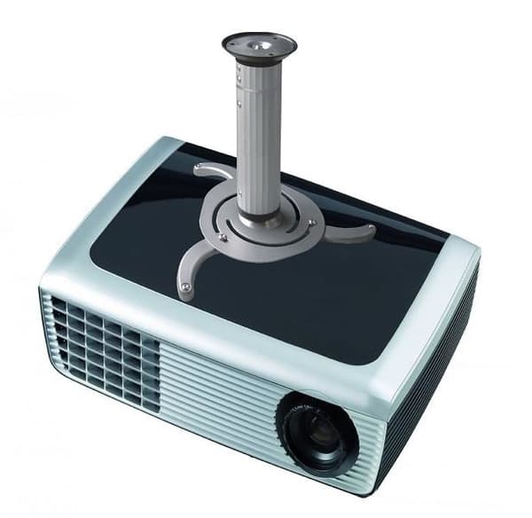 Neomounts BEAMER-C80 bracket - full-motion - for projector - black