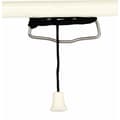 Miniatyrbilde 9 av 9: Elite Screens | Manual Screens | M150XWH2 | Diagonal 150 " | 16:9 | Viewable screen width (W) 332 cm | White