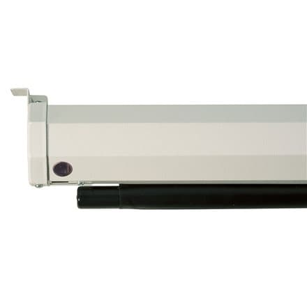 ELITE SCREENS plátno elektrické motorové 90" (228,6cm)/ 16:10/ 120,7×193cm/ gain 1.1/ case bílý