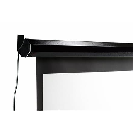Elite Screens | Spectrum Series | Electric110H | Diagonal 110 " | 16:9 | Viewable screen width (W) 244 cm | Black Sort