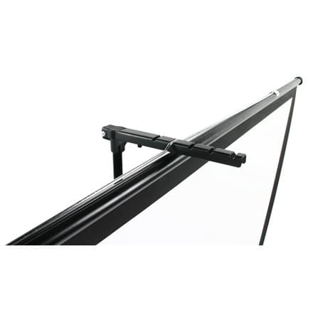 Elite Screens | Tripod Series | T119UWS1 | Diagonal 119 " | 1:1 | Viewable screen width (W) 213 cm | Black