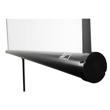 Elite Screens | Tripod Series | T119UWS1 | Diagonal 119 " | 1:1 | Viewable screen width (W) 213 cm | Black