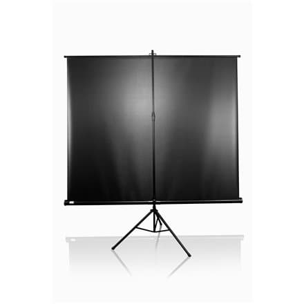 Elite Screens | Tripod Series | T119UWS1 | Diagonal 119 " | 1:1 | Viewable screen width (W) 213 cm | Black