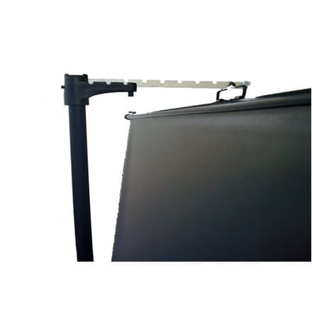 Elite Screens | Tripod Series | T119UWS1 | Diagonal 119 " | 1:1 | Viewable screen width (W) 213 cm | Black
