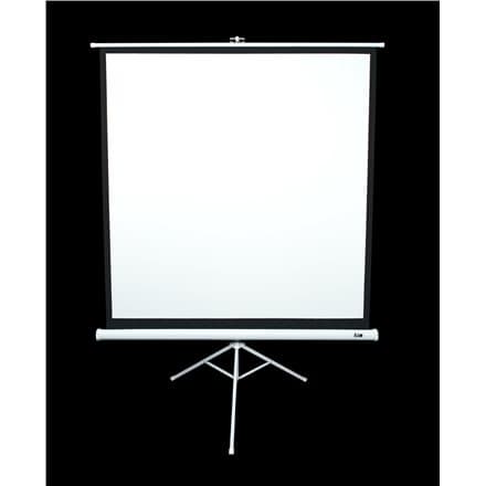 Elite Screens | Tripod Series | T85NWS1 | Diagonal 85 " | 1:1 | Viewable screen width (W) 152 cm | White